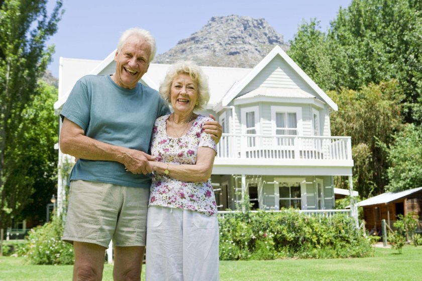 Комфорт и удобства для проживания в пансионатах для пожилых